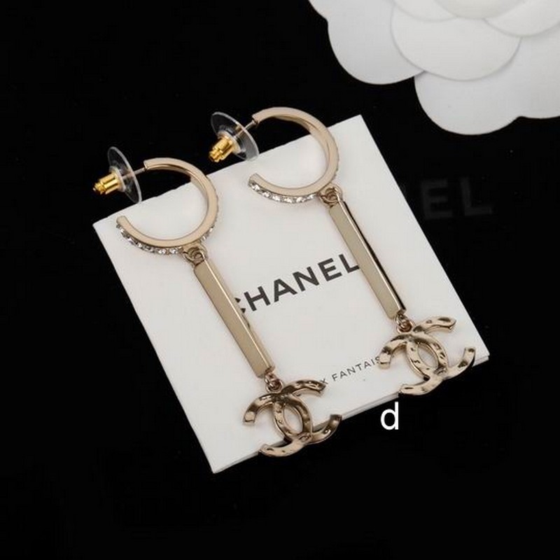 Chanel Earrings 297